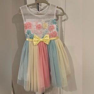 Jona Michelle Special Occasion Toddler Dress